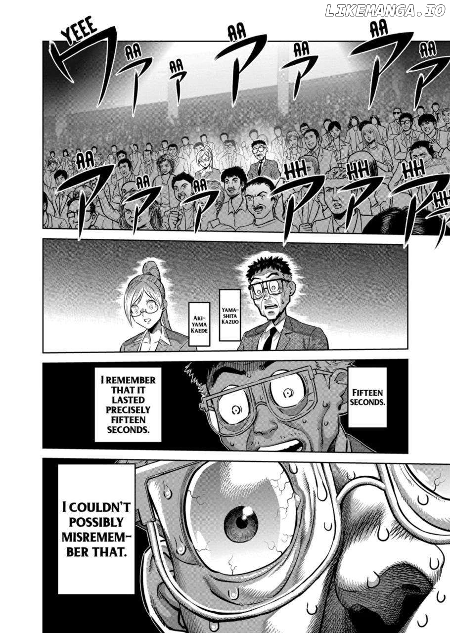 Kengan Omega Chapter 280 144 Kengan Omega Chapter 280 image 02